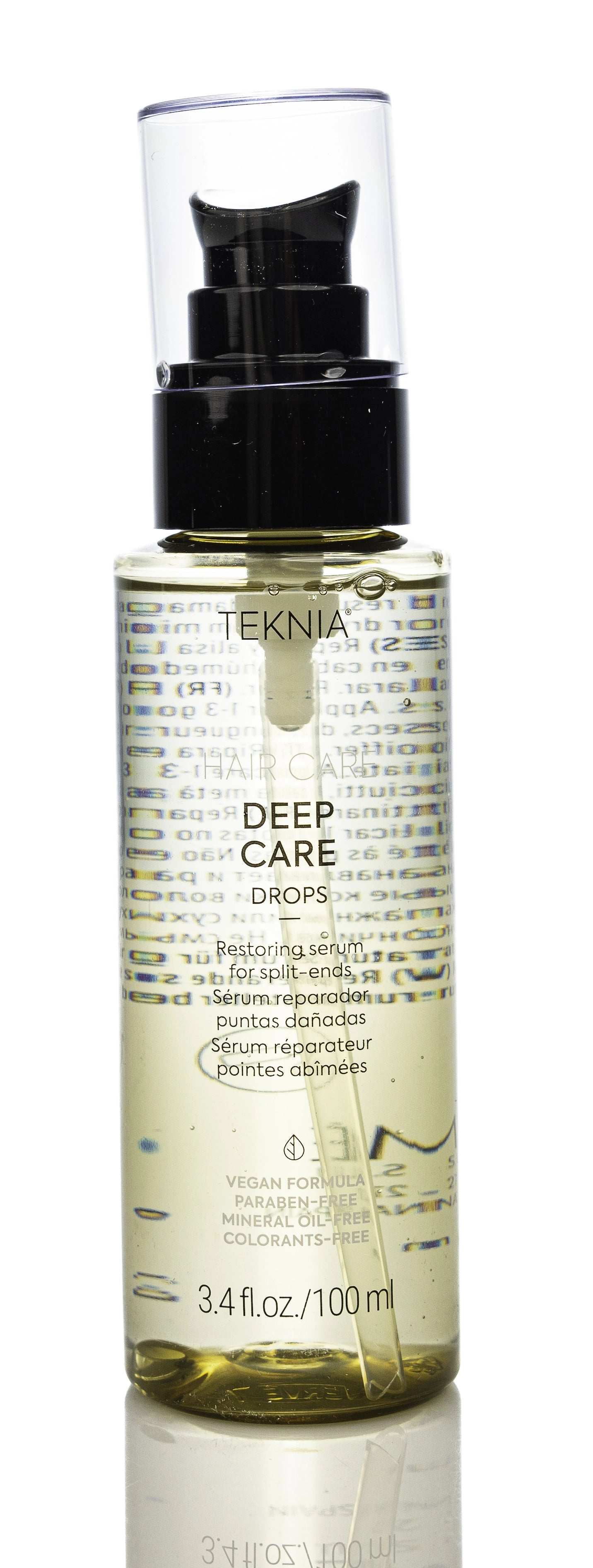Lakme Teknia Deep Care Drops [Serum] 100 Ml