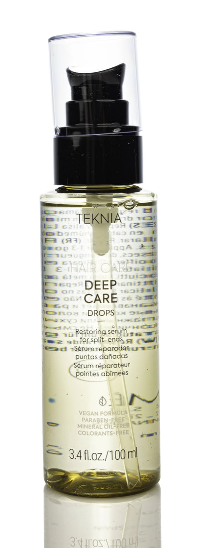 Lakme Teknia Deep Care Drops [Serum] 100 Ml