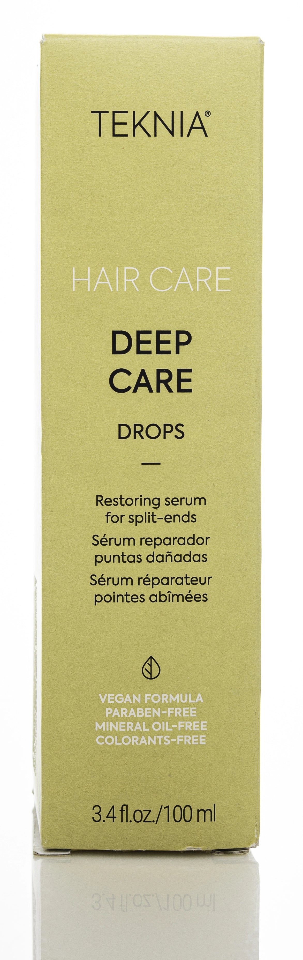 Lakme Teknia Deep Care Drops [Serum] 100 Ml