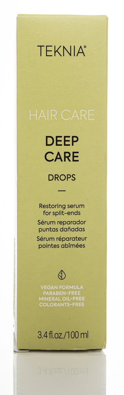 Lakme Teknia Deep Care Drops [Serum] 100 Ml