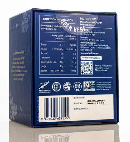 Manuka Health Manuka Honey MGO 700+ 250g