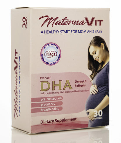 Maternavit 30 Softgels