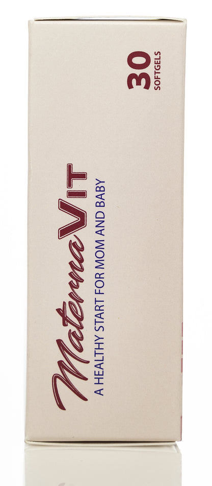 Maternavit 30 Softgels