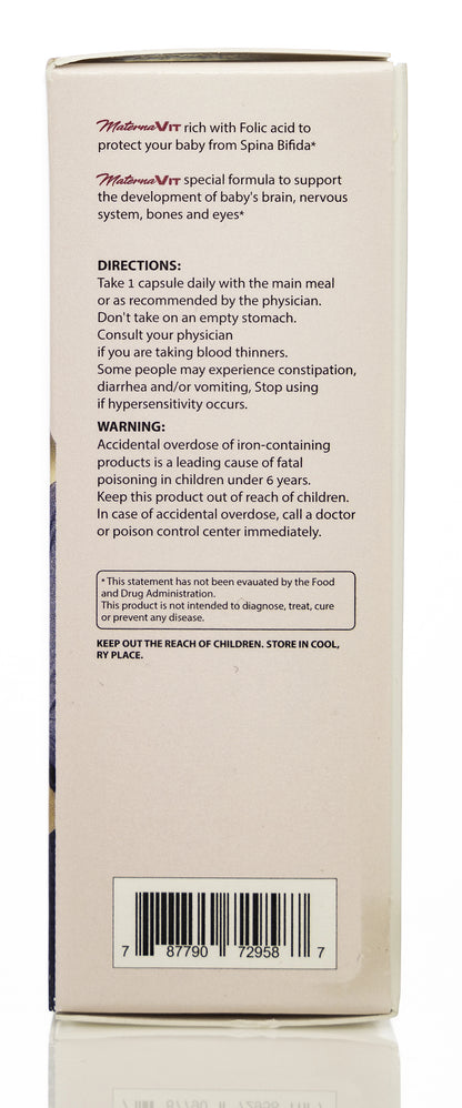 Maternavit 30 Softgels