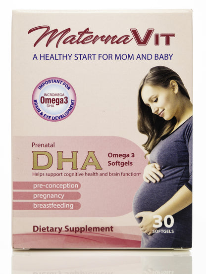 Maternavit 30 Softgels