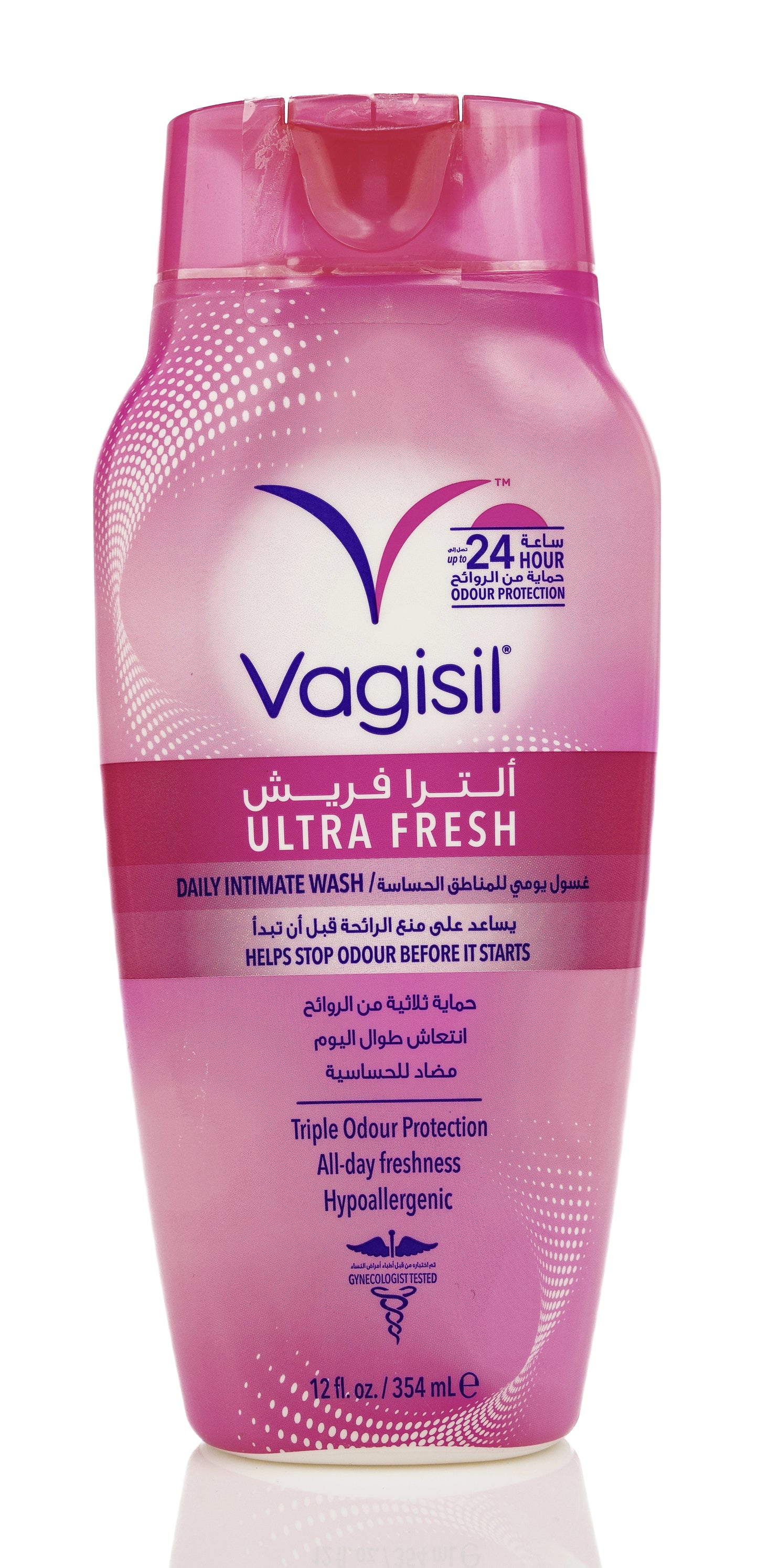 Vagisil Ultra Fresh Intimate Wash 354 Ml