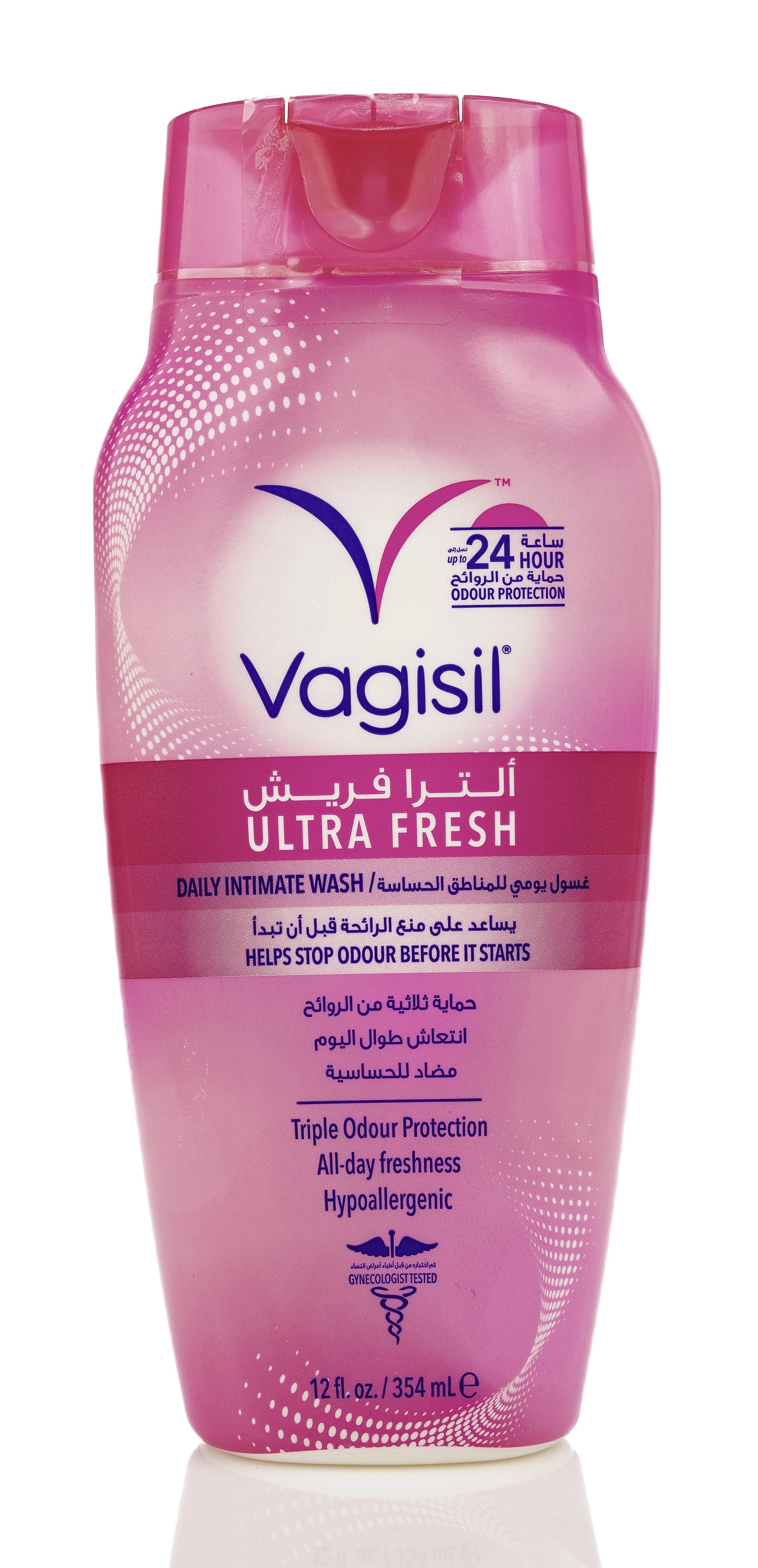 Vagisil Ultra Fresh Intimate Wash 354 Ml