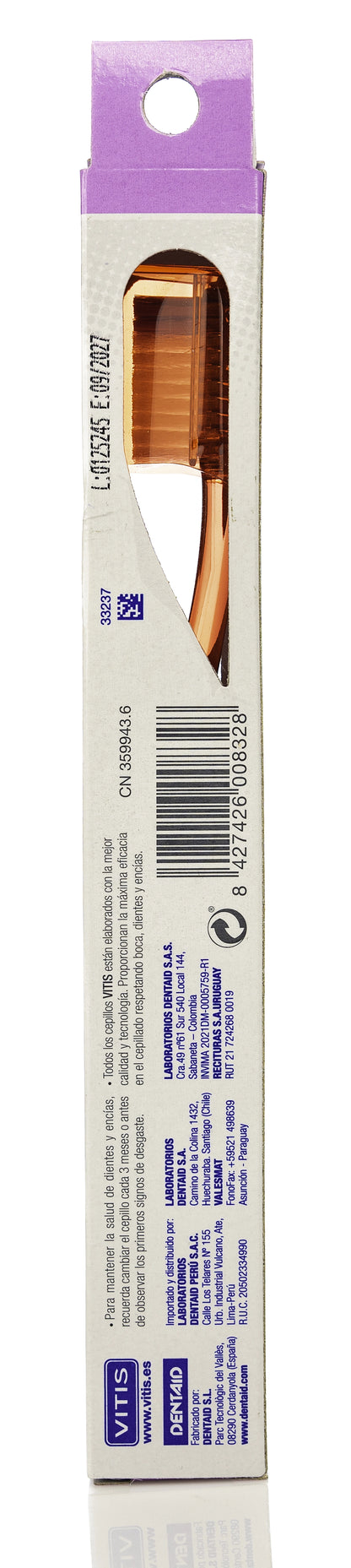 Dentaid Vitis Ultrasoft Toothbrush