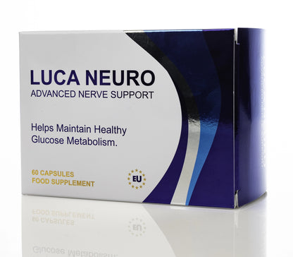 Luca Neuro 60 Capsule