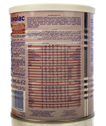 Novalac AR Plus Milk Powder 400g