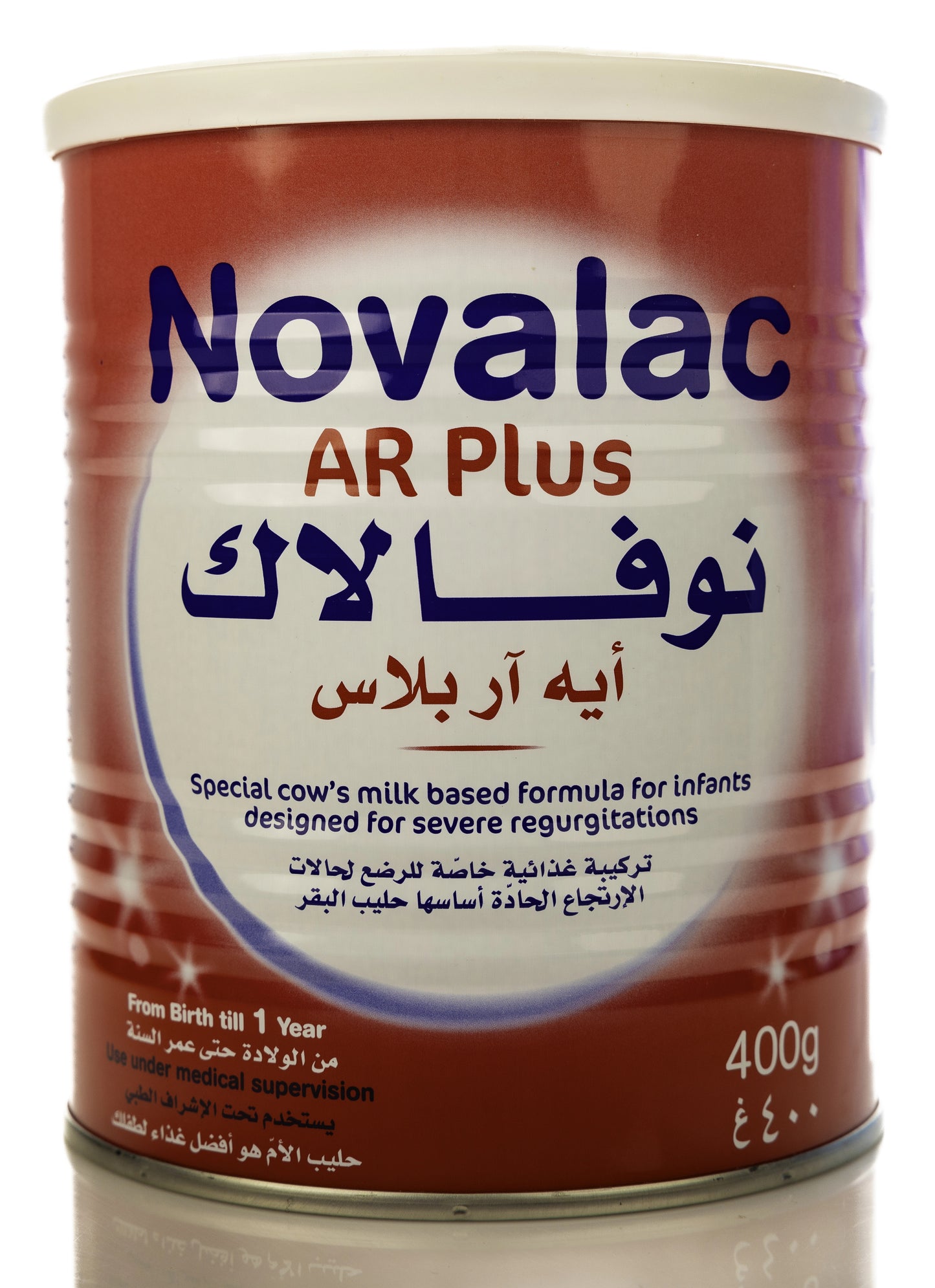 Novalac AR Plus Milk Powder 400g