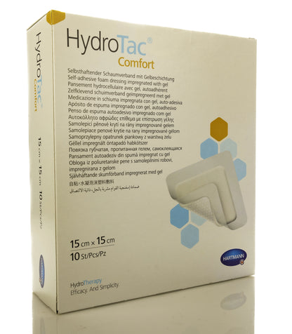Hartmann HydroTac Comfort 15X15Cm 10 Pieces