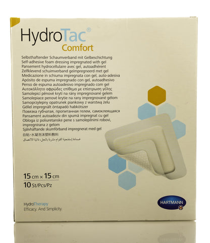 Hartmann HydroTac Comfort 15X15Cm 10 Pieces