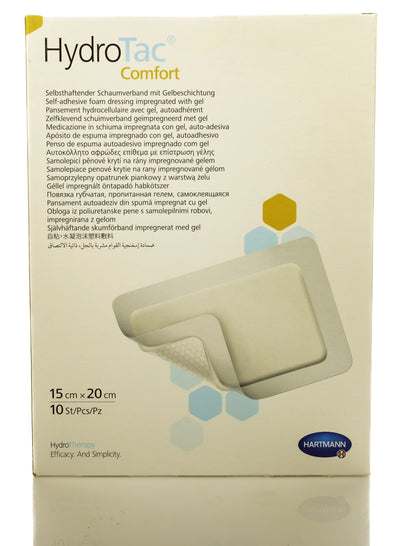 Hartmann HydroTac Comfort 15X20Cm 10 Pieces
