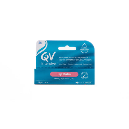 QV Intensive Lip Balm 15 gm