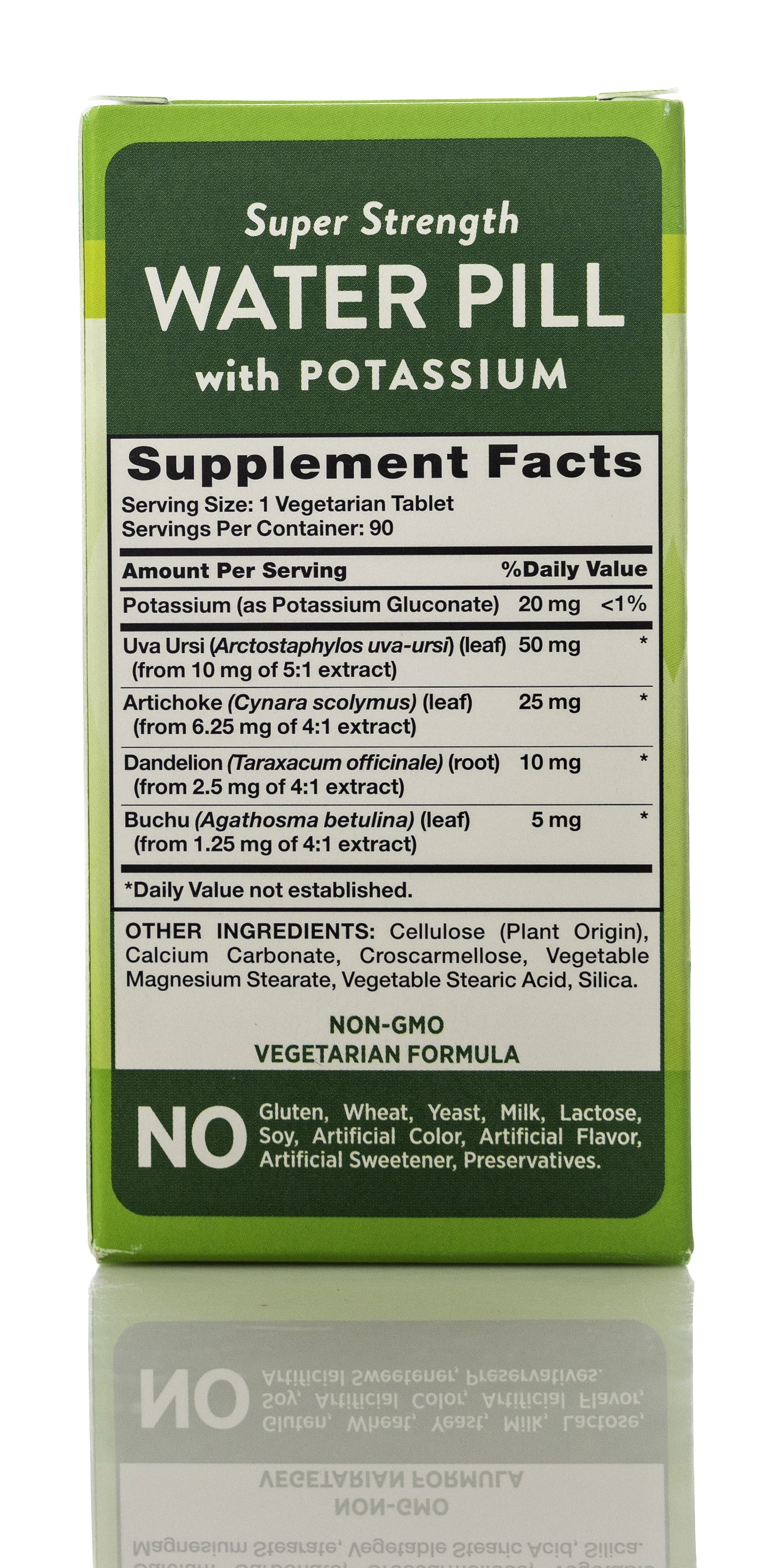 Nature’s Truth Water Pill with Potasium 90 Tablet