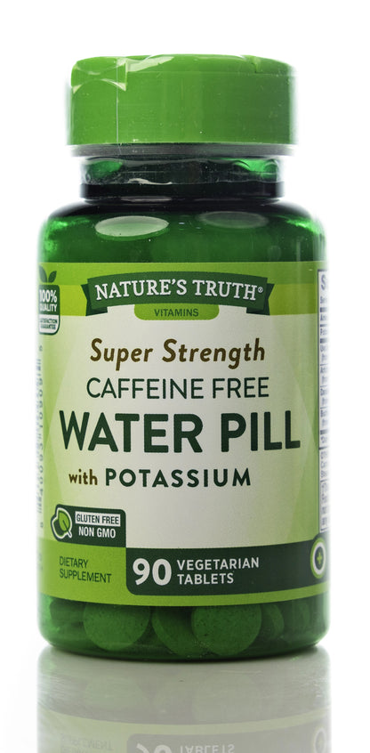 Nature’s Truth Water Pill with Potasium 90 Tablet