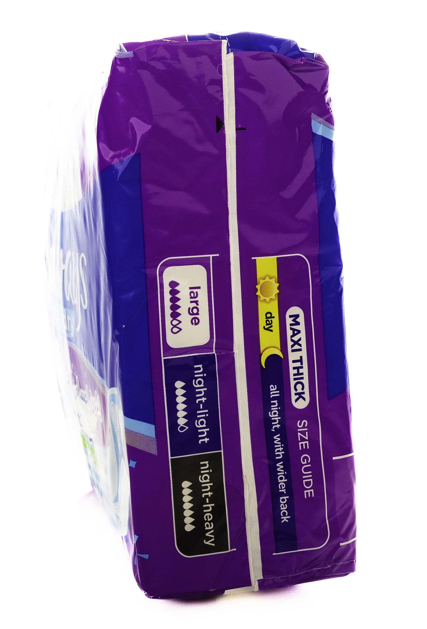 Always Aloe Cool Maxi Thick 30 Pads