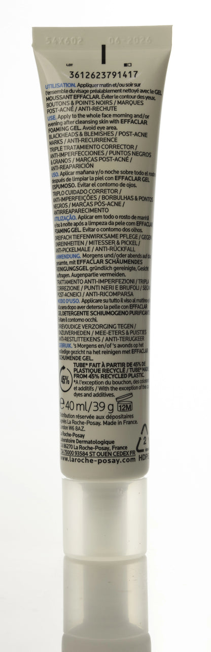 La Roche-Posay  Duo+M [Innovation] 40 Ml