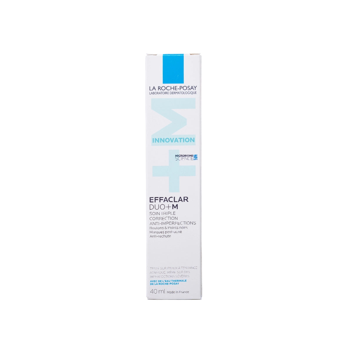 La Roche-Posay  Duo+M [Innovation] 40 Ml