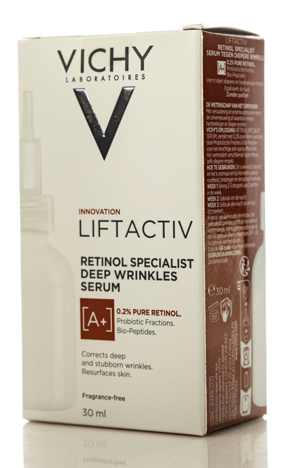 Vichy Liftactiv A+ 0.2% Retinol Serum 30 ml