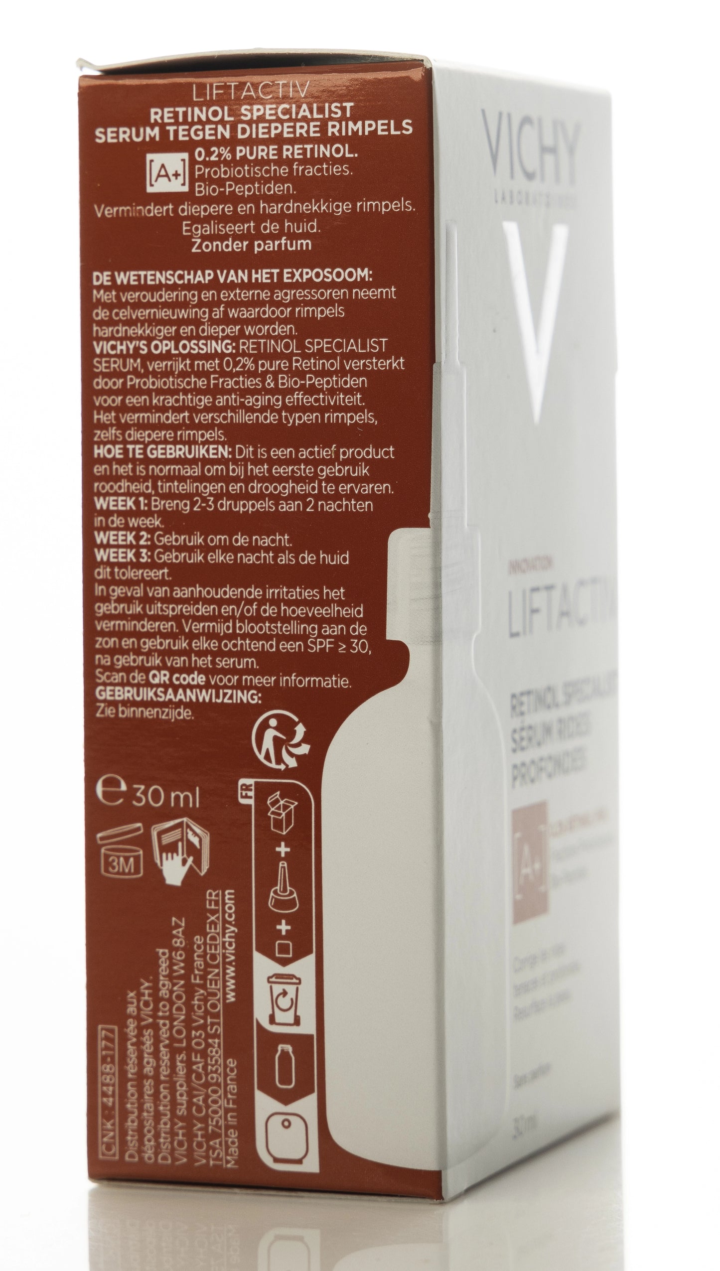 Vichy Liftactiv A+ 0.2% Retinol Serum 30 ml