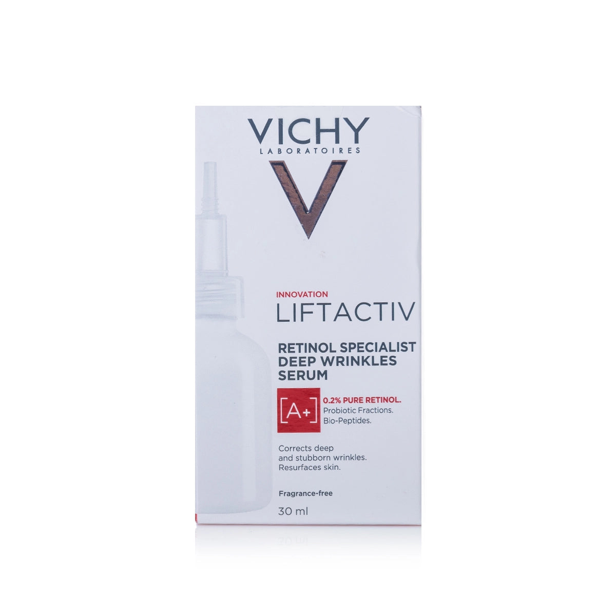 Vichy Liftactiv A+ 0.2% Retinol Serum 30 ml