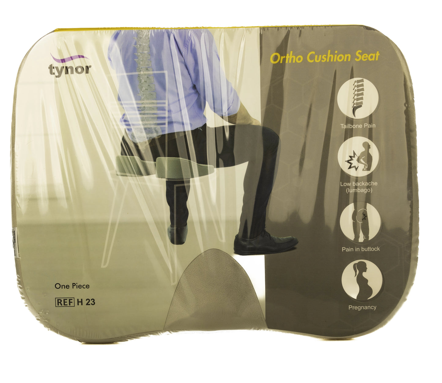 Tynor Ortho Cushion Seat H23 [Universal size]