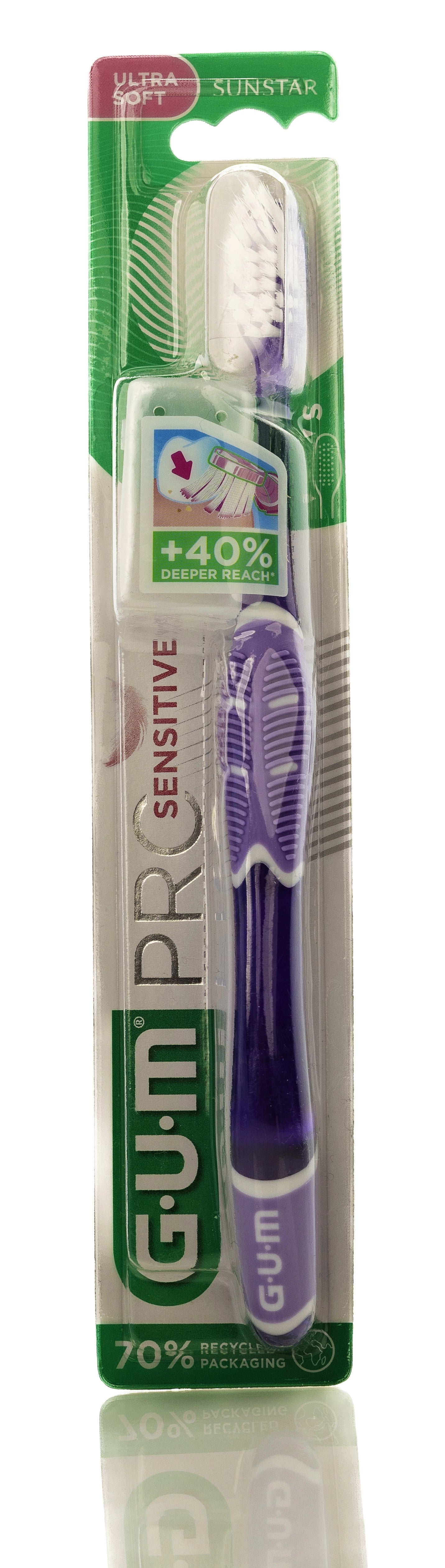 Gum Pro Sensivital Toothbrush [510]