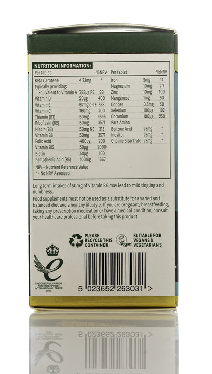 Natures Aid Quantum 30 Tablet