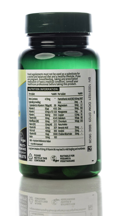 Natures Aid Quantum 30 Tablet