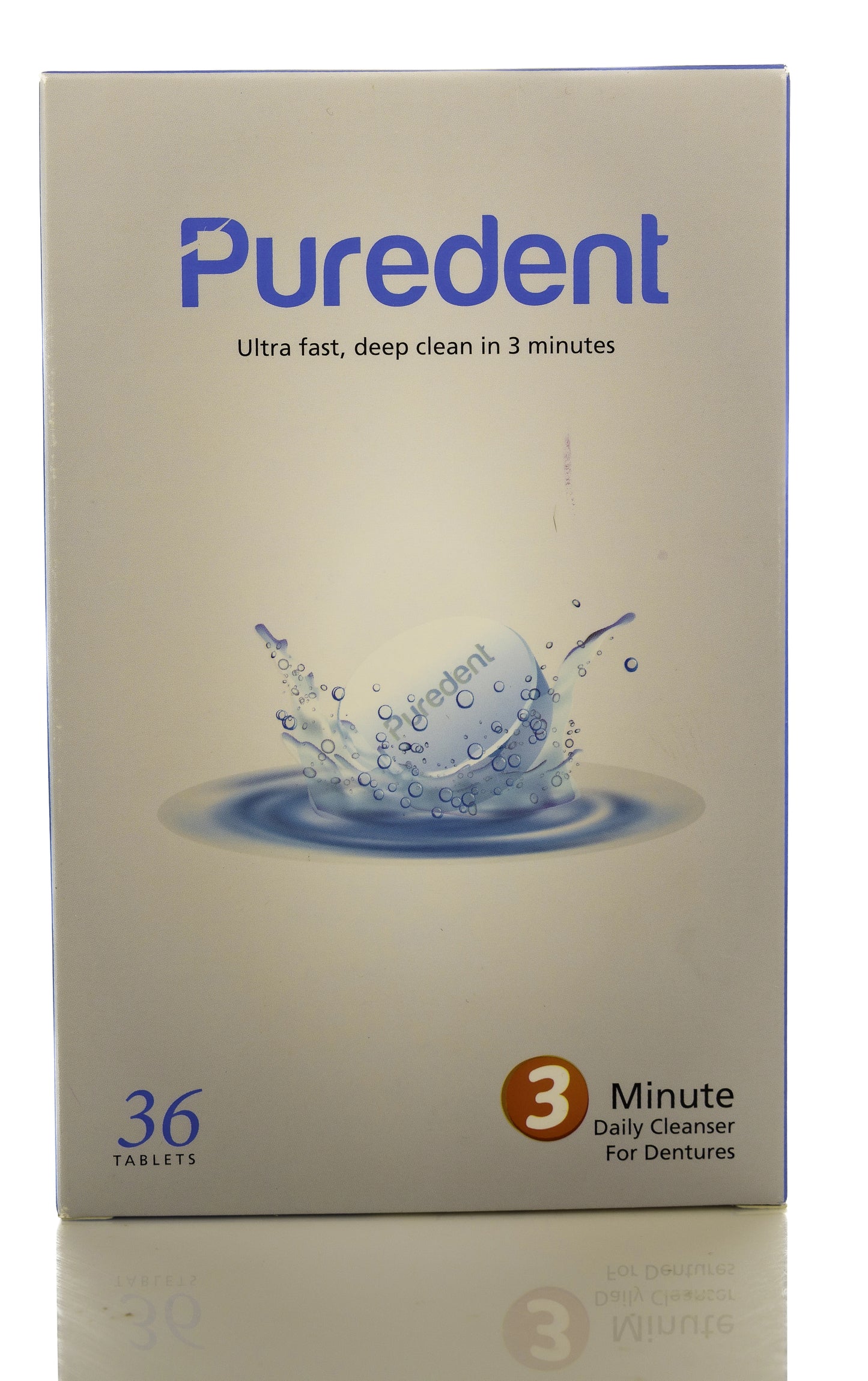 Puredent 36 Tablets