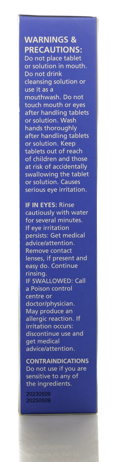 Puredent 36 Tablets