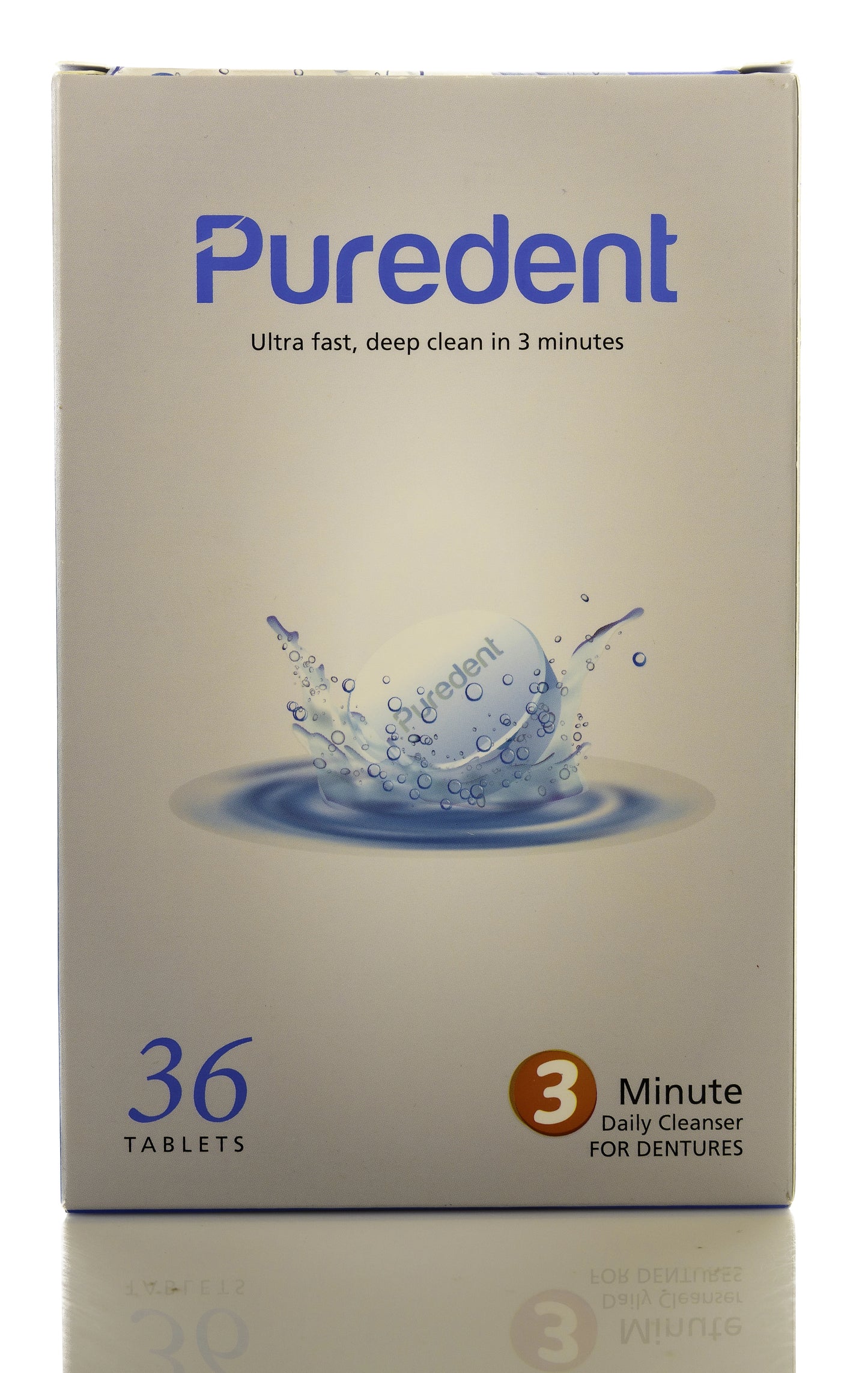 Puredent 36 Tablets