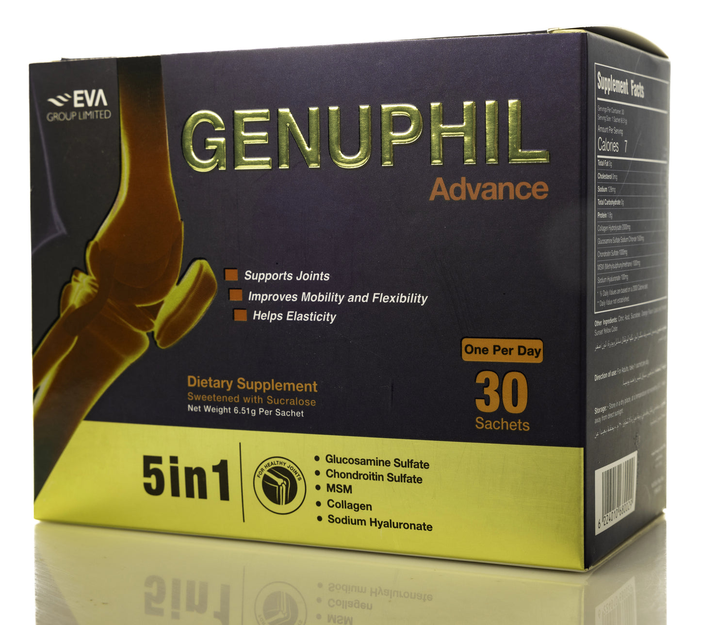 Genuphil Advance 30 Sachet