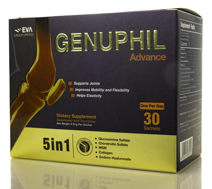 Genuphil Advance 30 Sachet