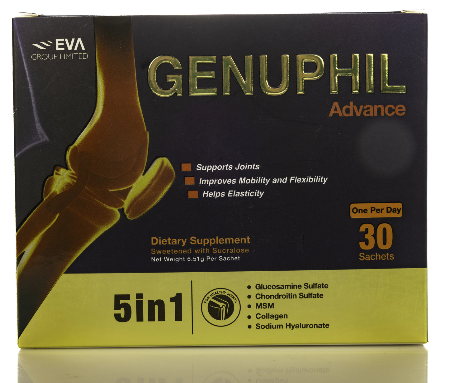 Genuphil Advance 30 Sachet
