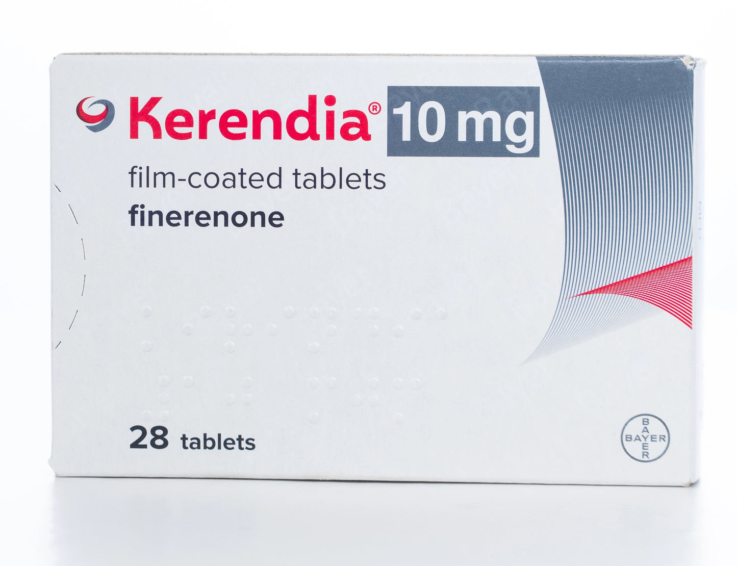 Kerendia 10Mg 28 Tablets