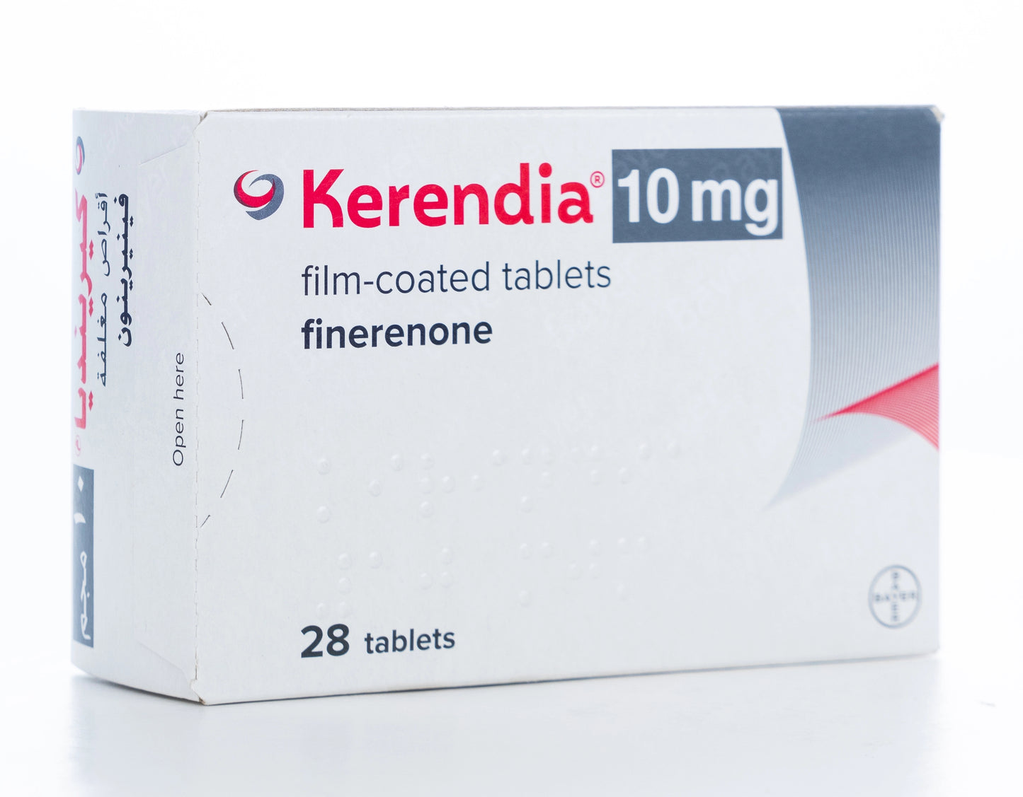 Kerendia 10Mg 28 Tablets