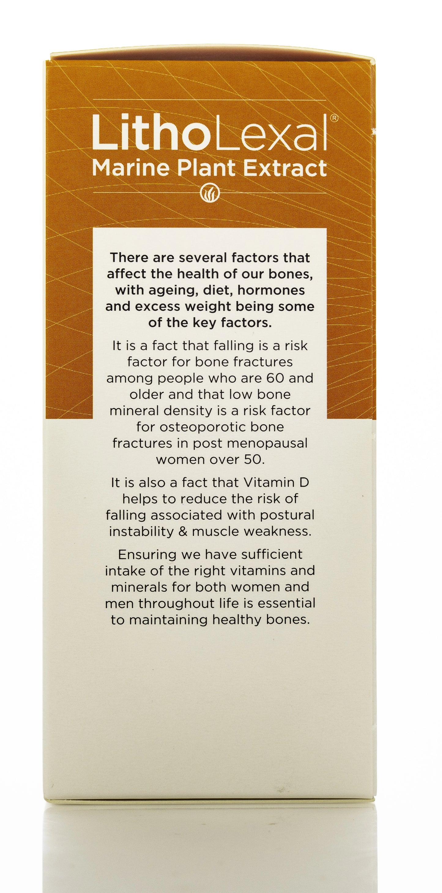 Litholexal Bone Health 60 Tablet