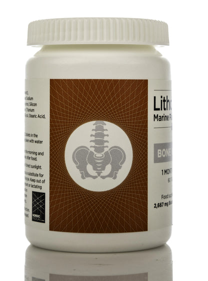 Litholexal Bone Health 60 Tablet