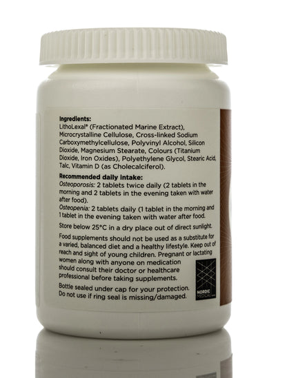 Litholexal Bone Health 60 Tablet