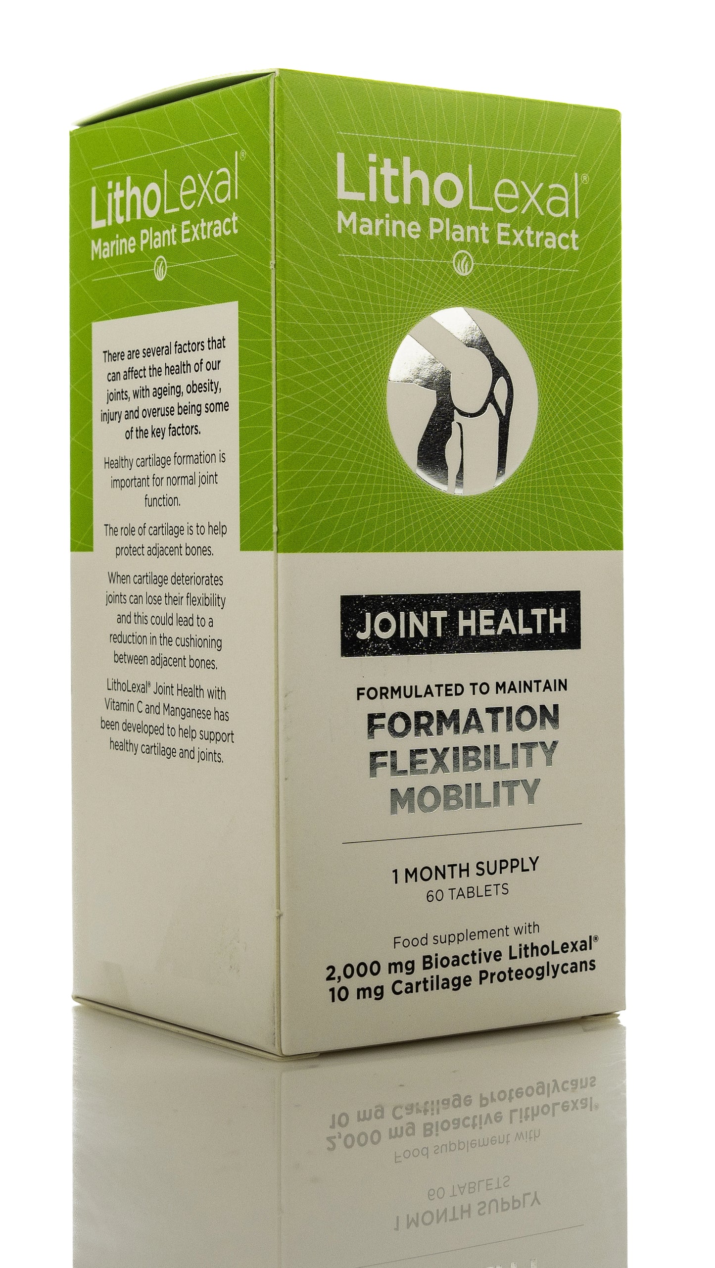Litholexal Joint Health 60 Tablet