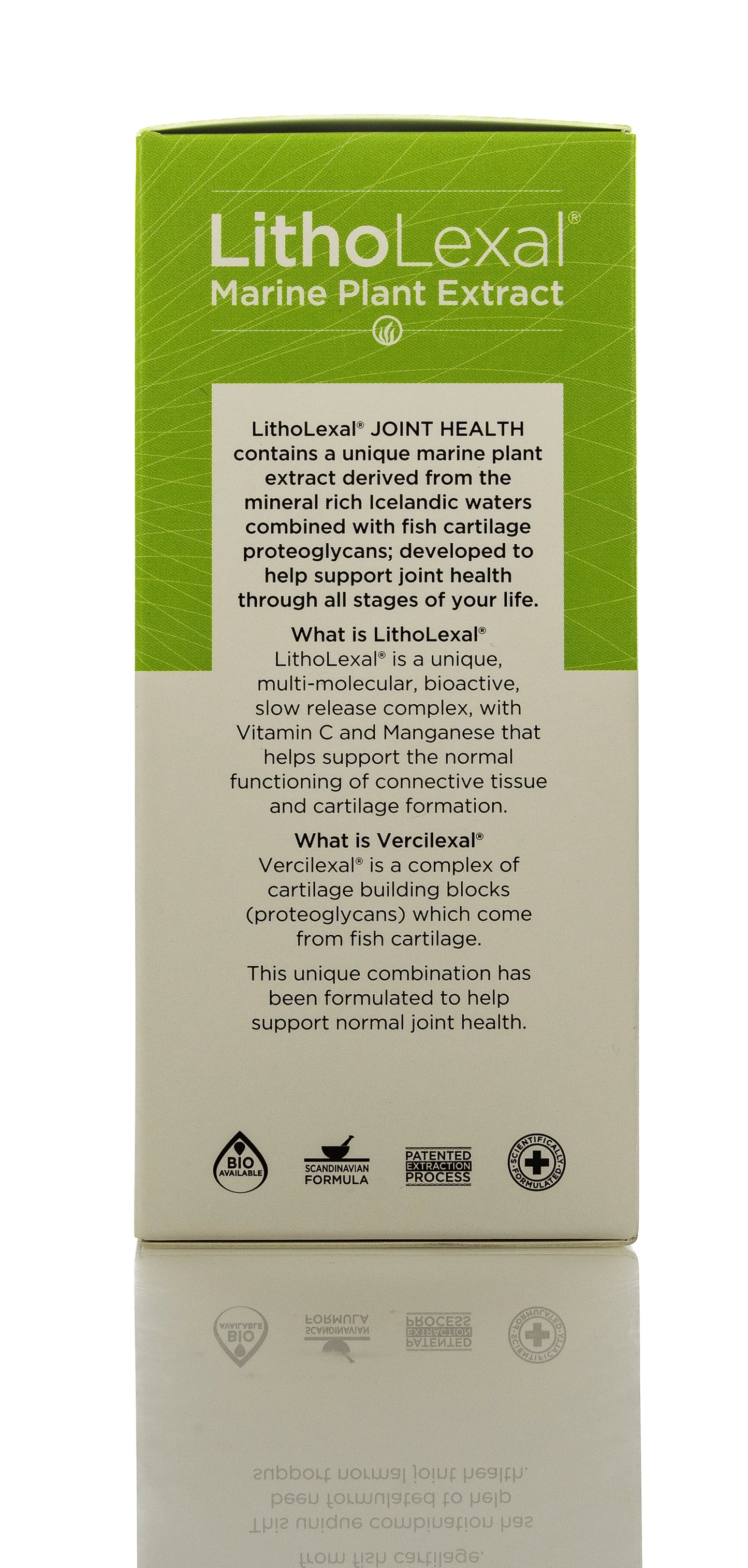 Litholexal Joint Health 60 Tablet