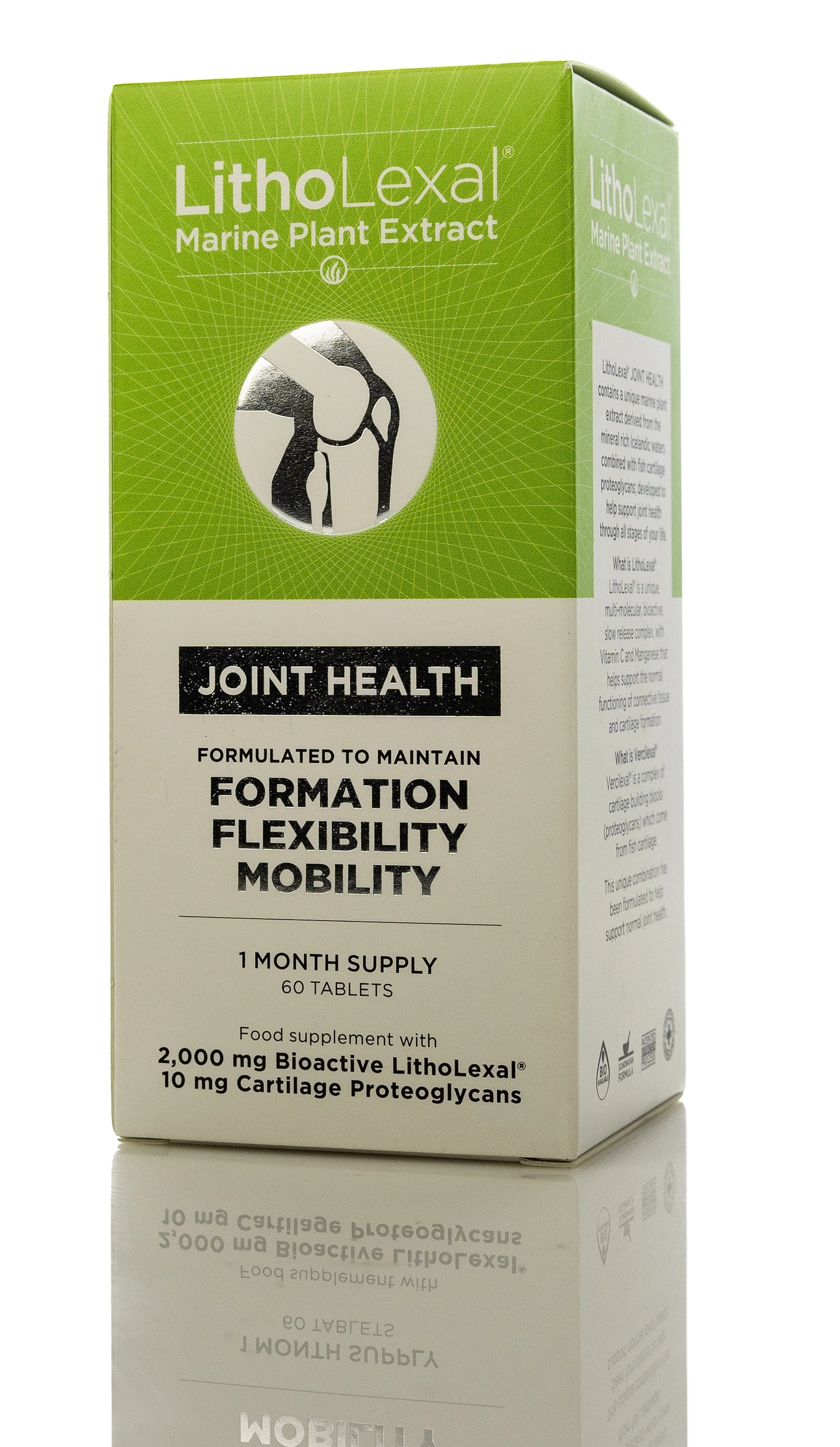 Litholexal Joint Health 60 Tablet