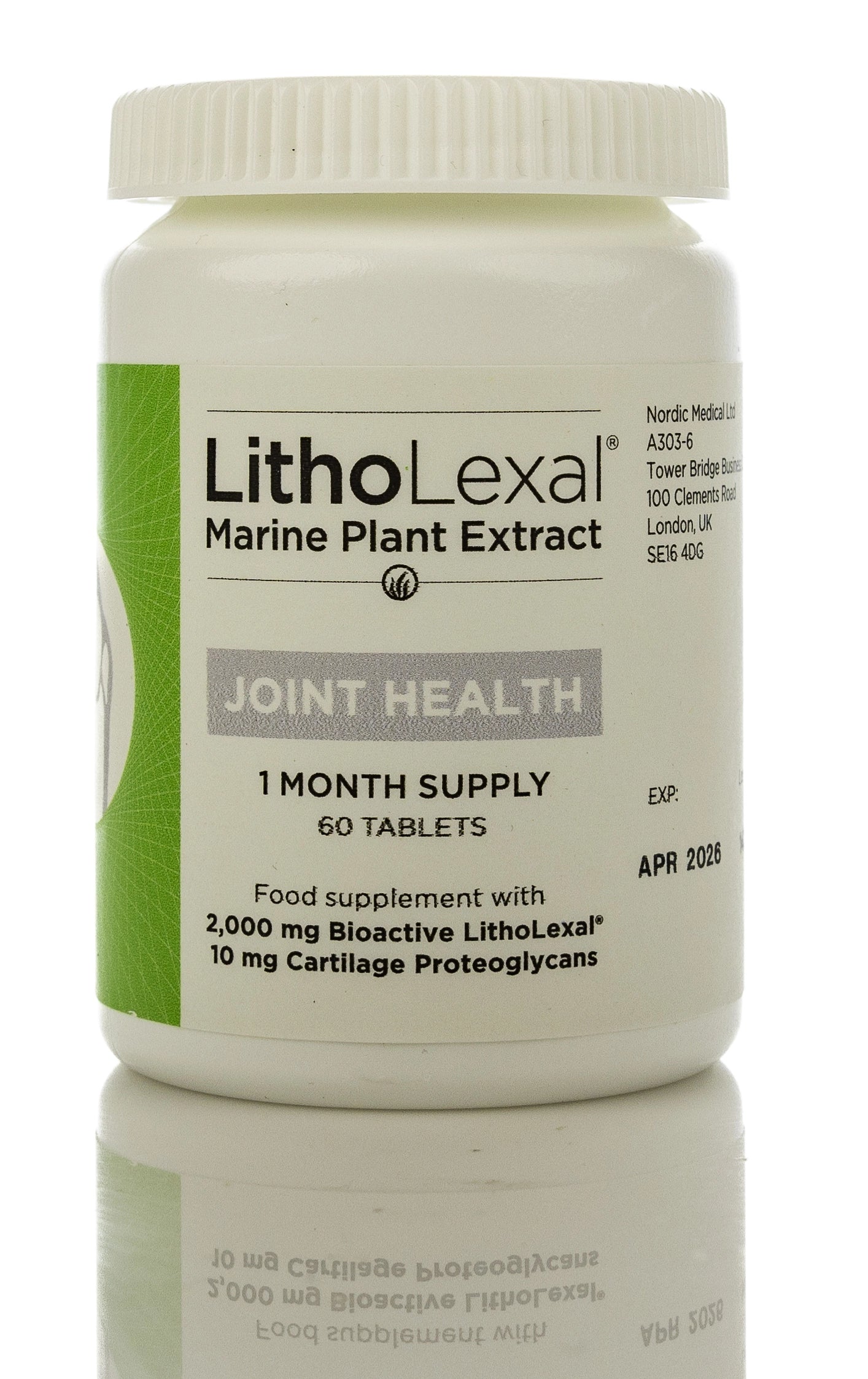 Litholexal Joint Health 60 Tablet