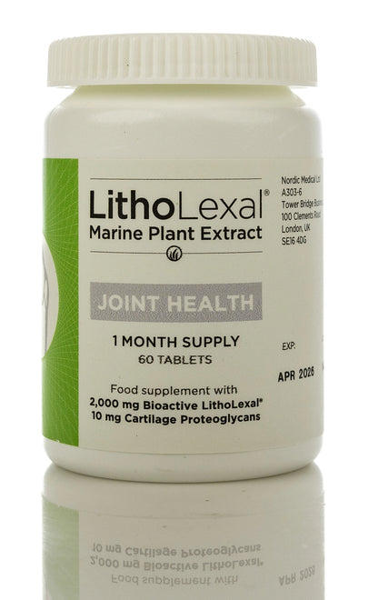 Litholexal Joint Health 60 Tablet