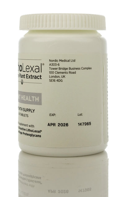 Litholexal Joint Health 60 Tablet