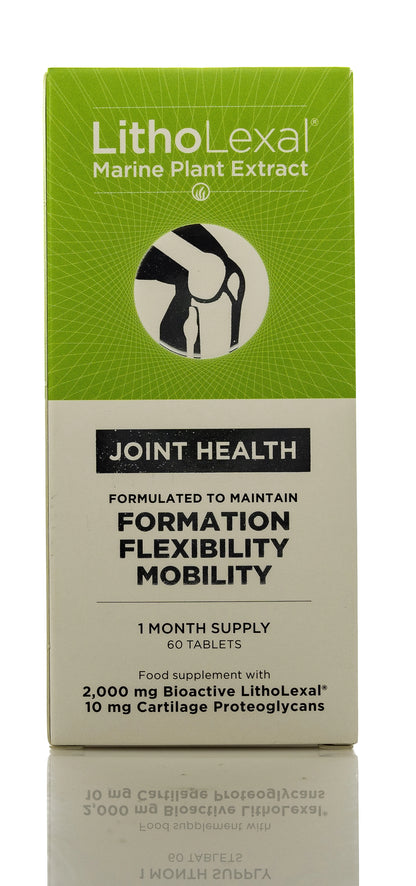 Litholexal Joint Health 60 Tablet
