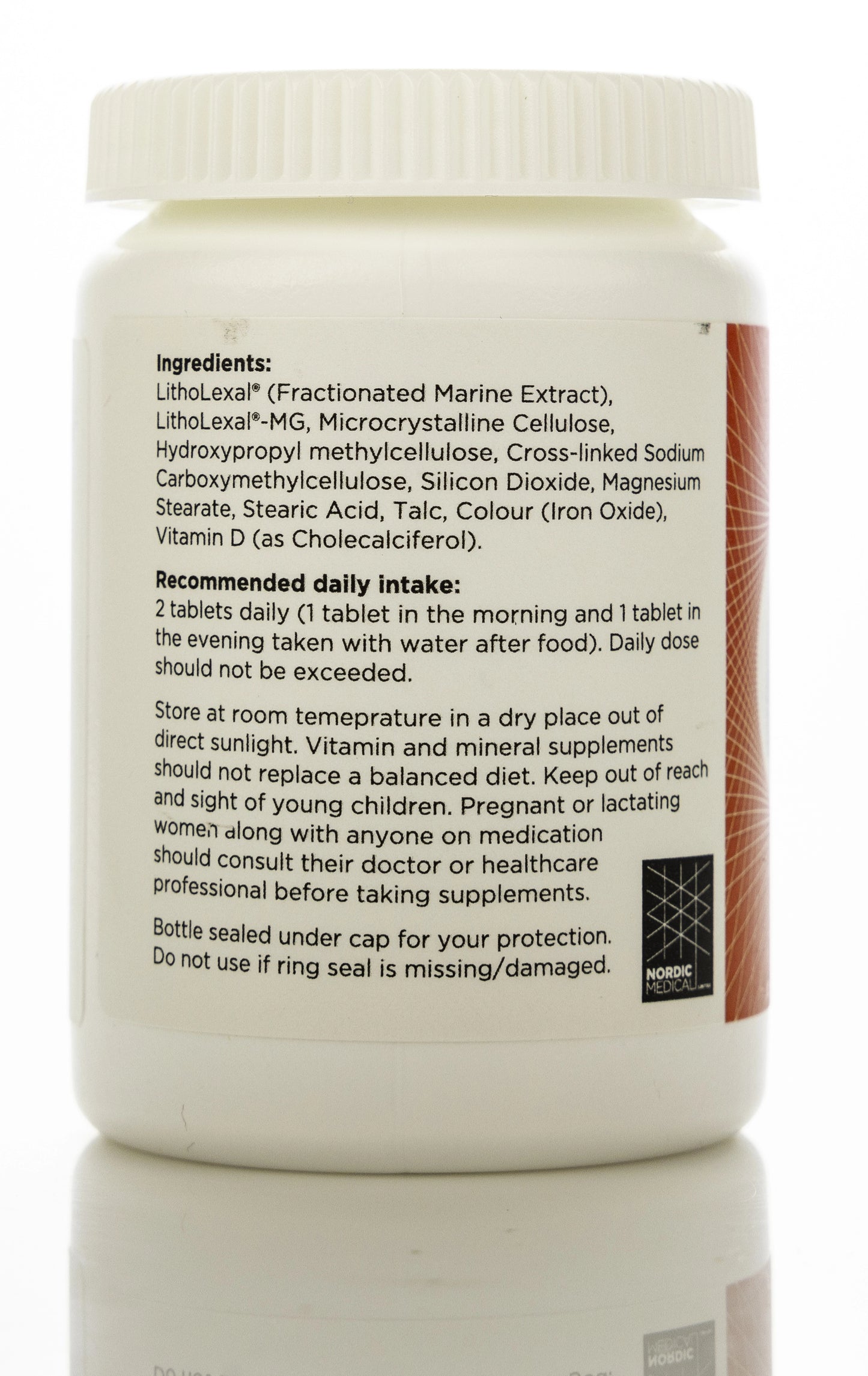 Litholexal Respiro 60 Tablet